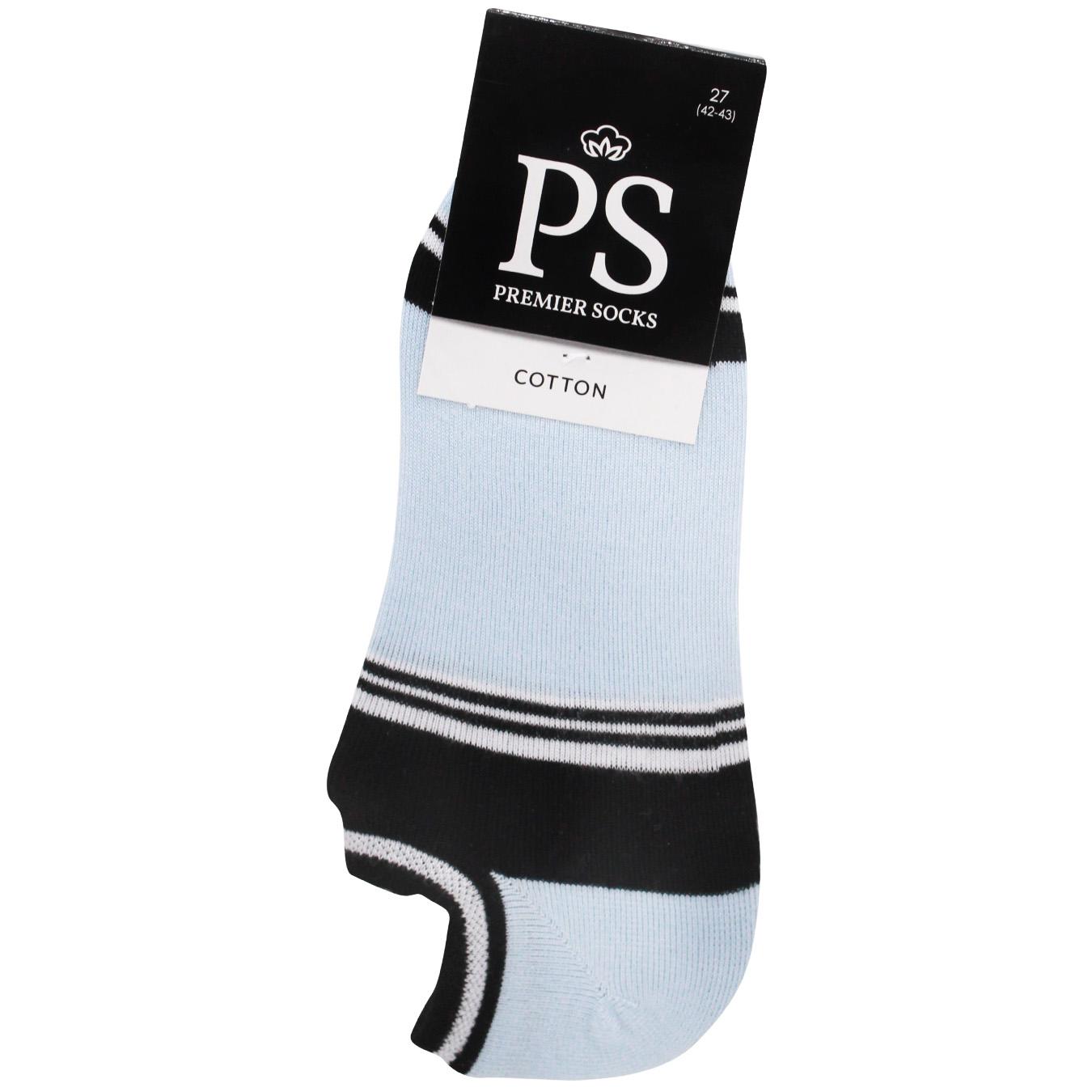 Носки женские Premier Socks 20d бежевый 2 пары 23-25 размер