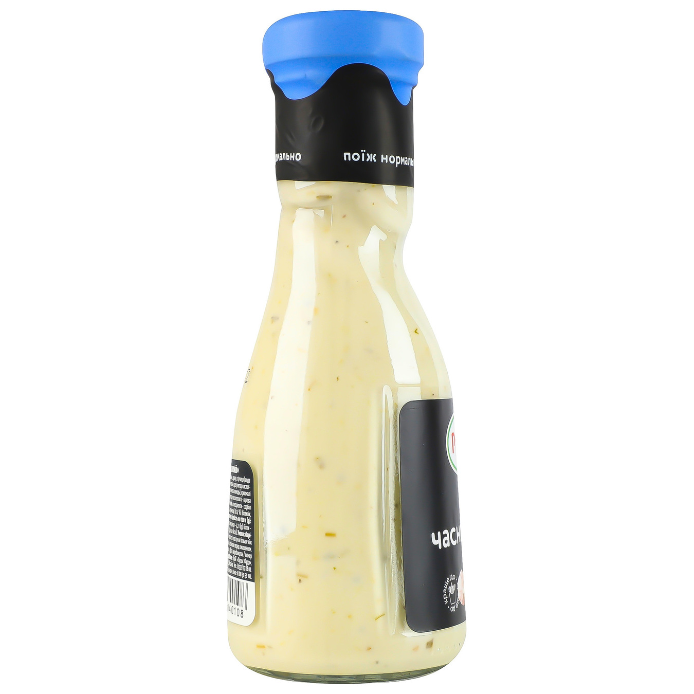 Runa mayonnaise garlic sauce sterilized 235g 8
