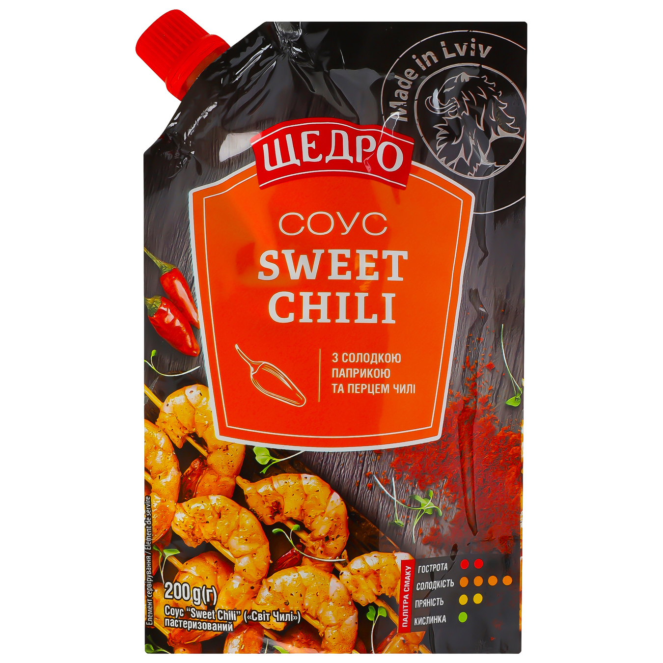 Sweet Chili Sauce Generous 200g