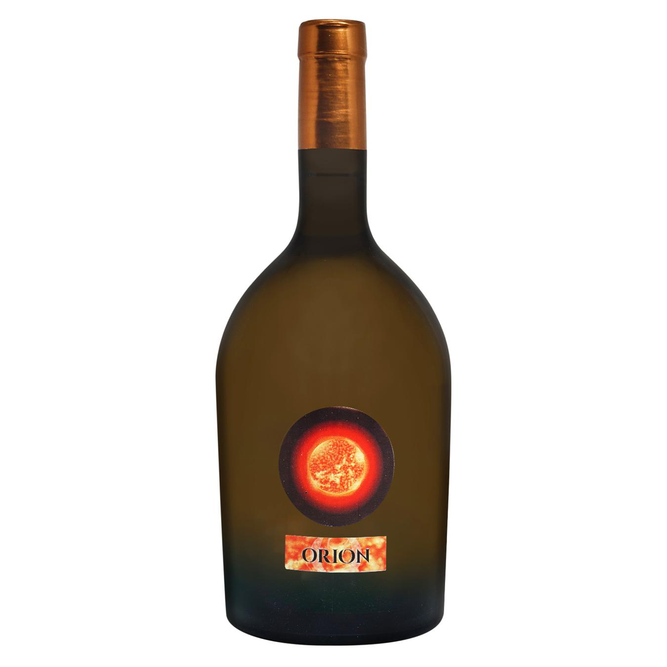 Вино Orion Vin Orange белое сухое 12,5% 0,75л