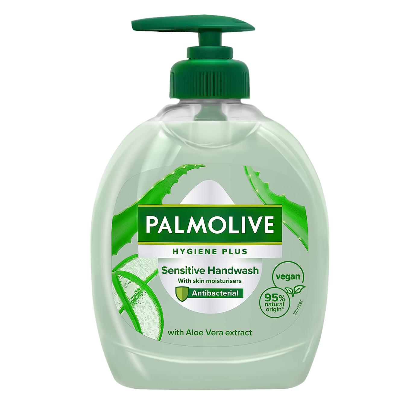 Liquid soap Palmolive aloe vera 300 ml