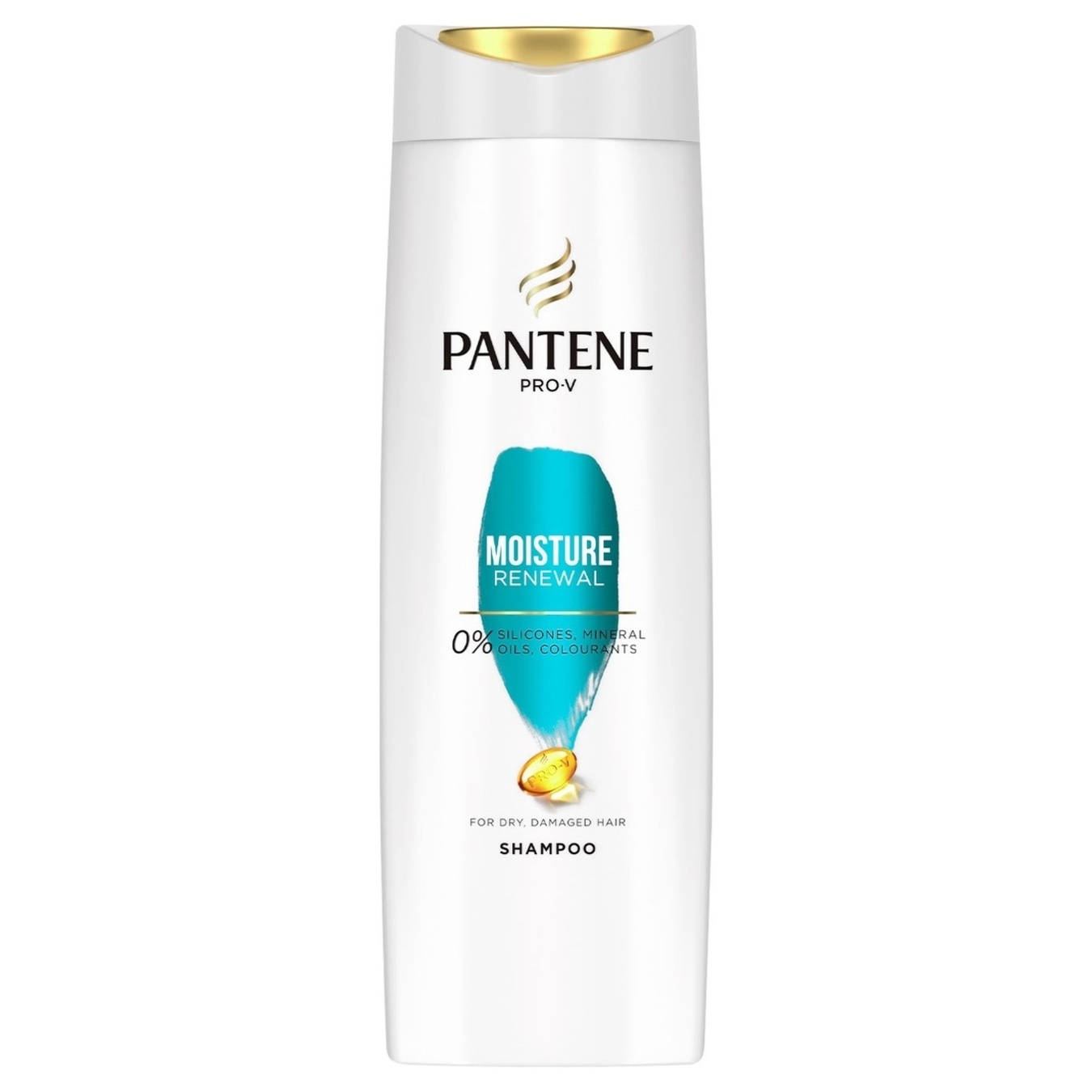 Shampoo Pantene Moisturizing and Restoration 400 ml
