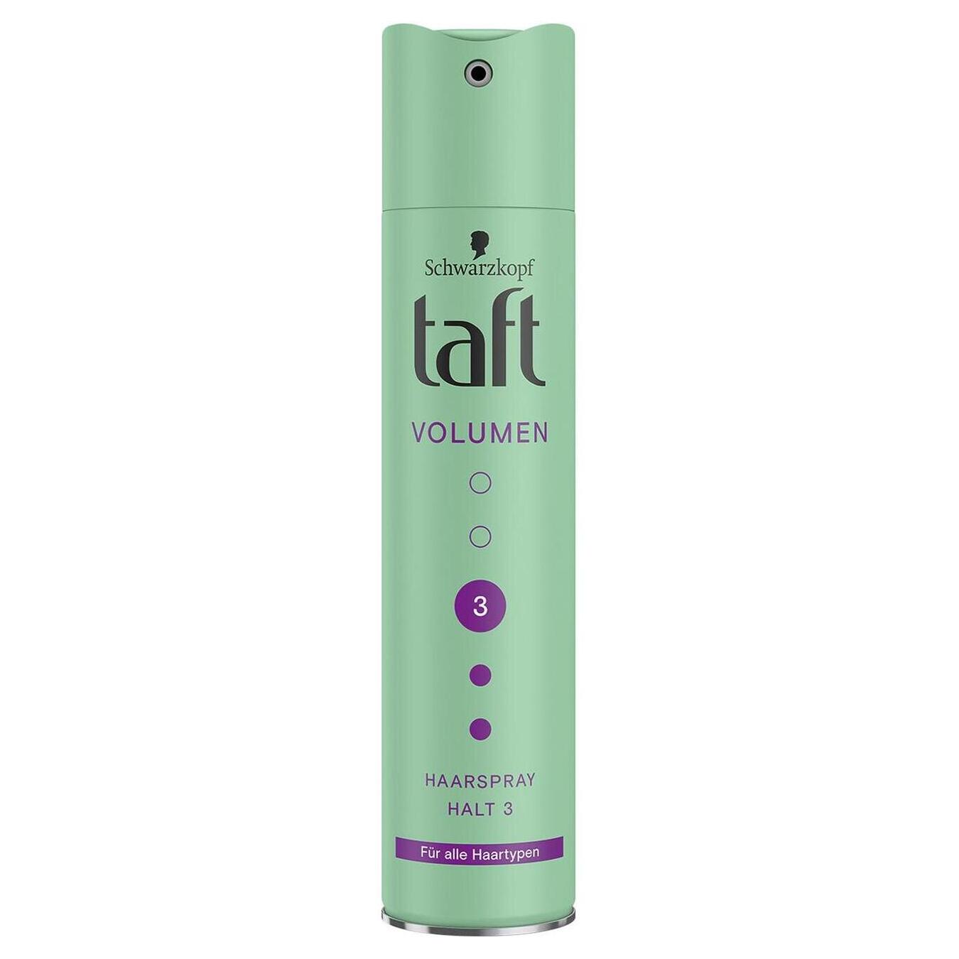 Hairspray Taft strong fixation 250ml