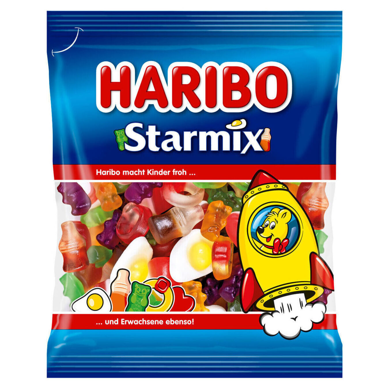 Jelly candies Haribo starmix 175g