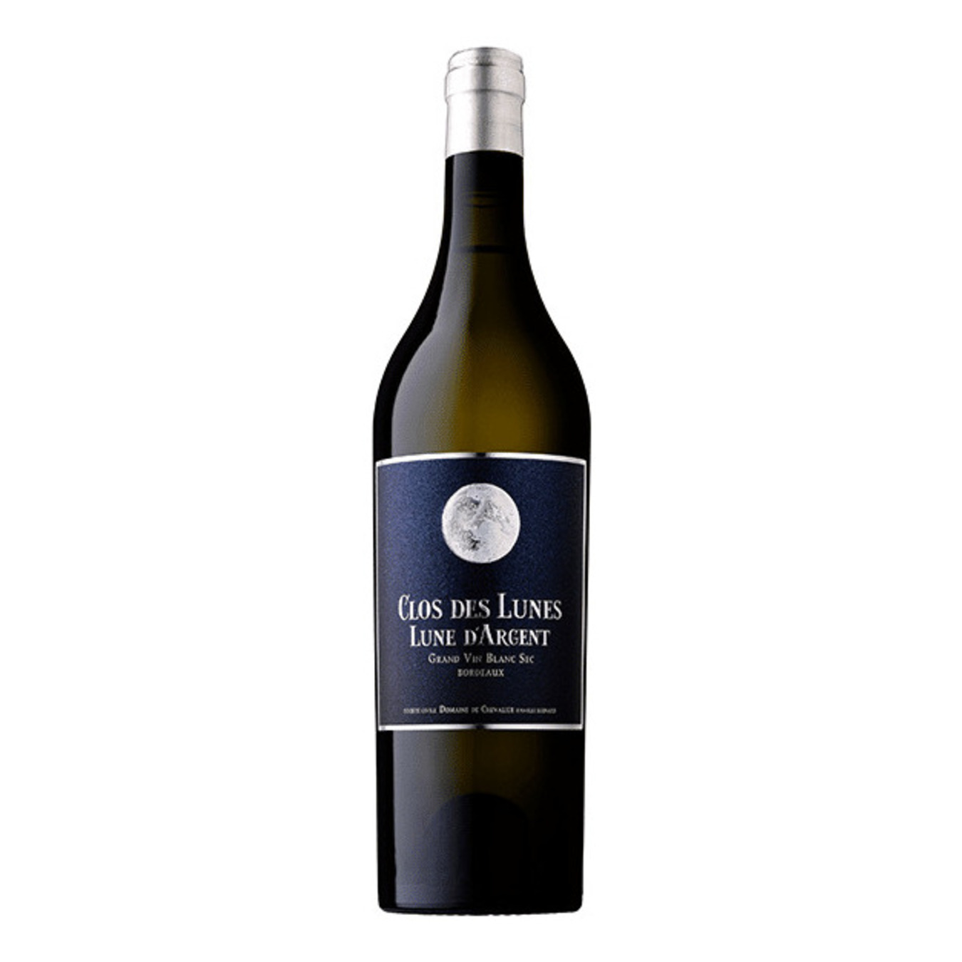 Вино Clos Des Lunes D`argent белое сухое 13% 0,75л