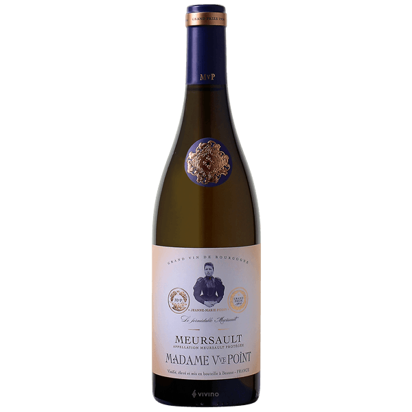 Вино Madame Veuve Point Beaune Champs Pimont белое сухое 13-13,5% 0,75л