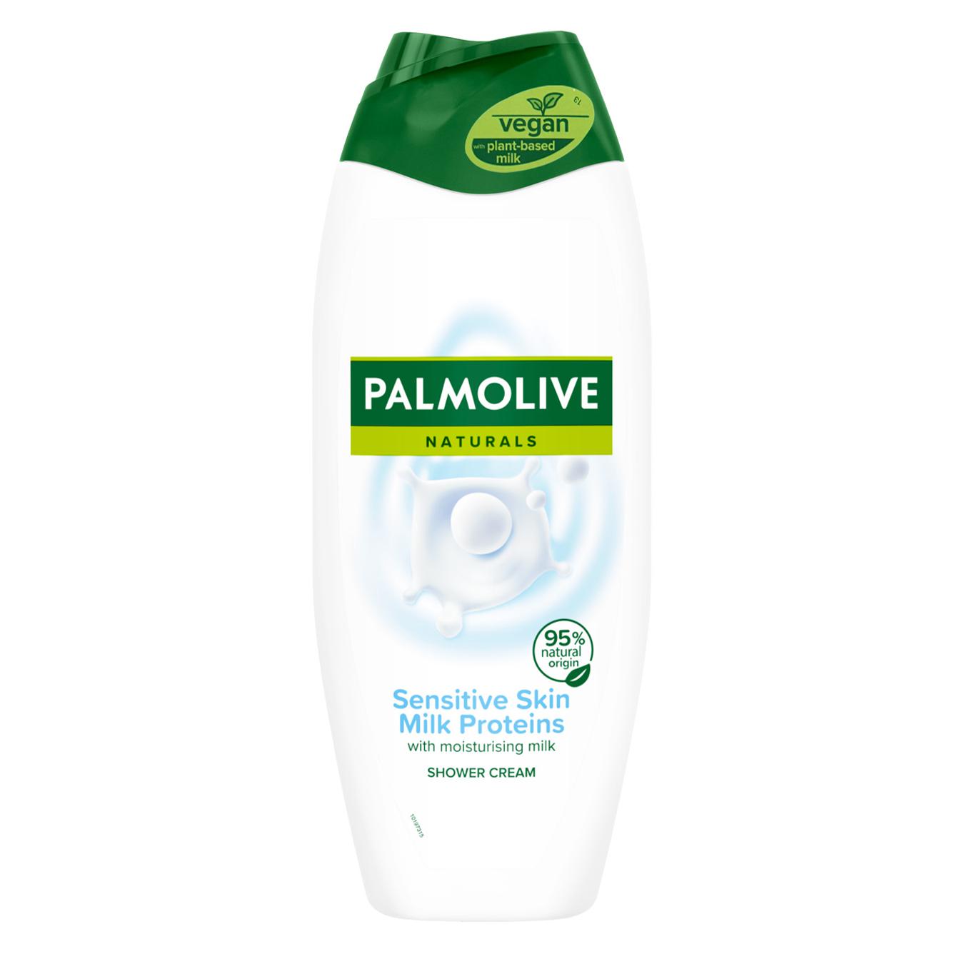Shower gel Palmolive naturel milk proteins 500 ml