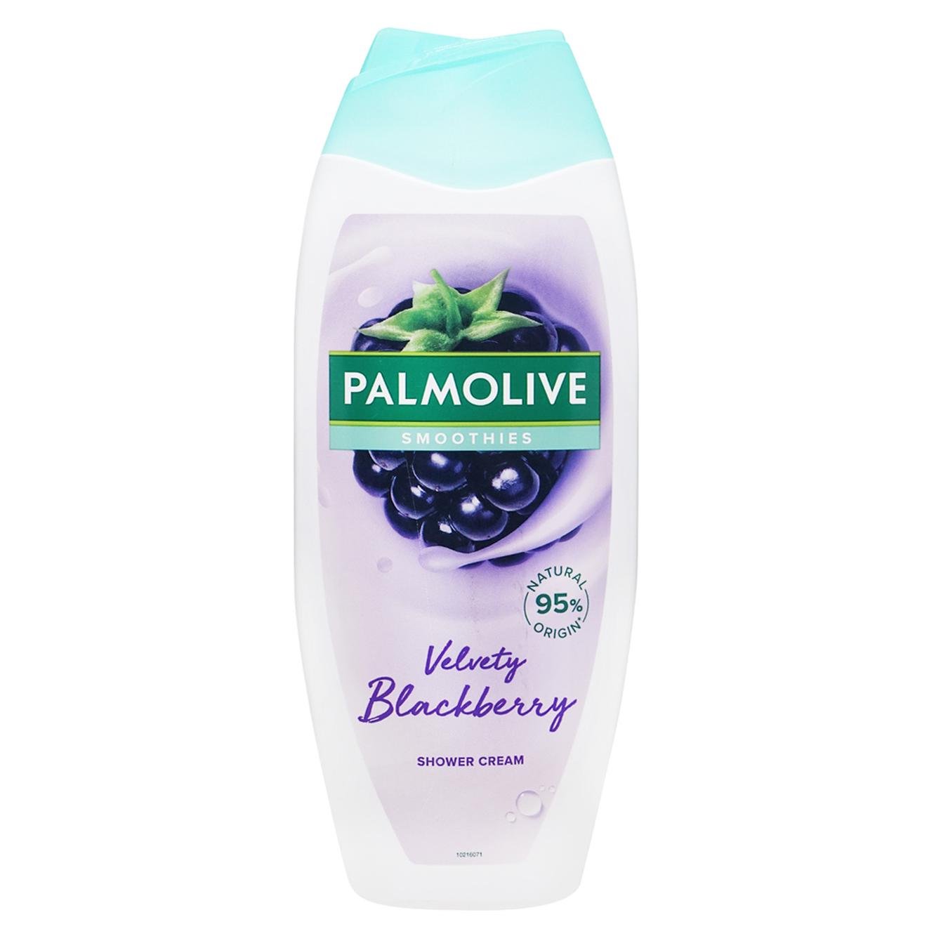 Shower gel Palmolive velvet blackberry smoothie 500 ml