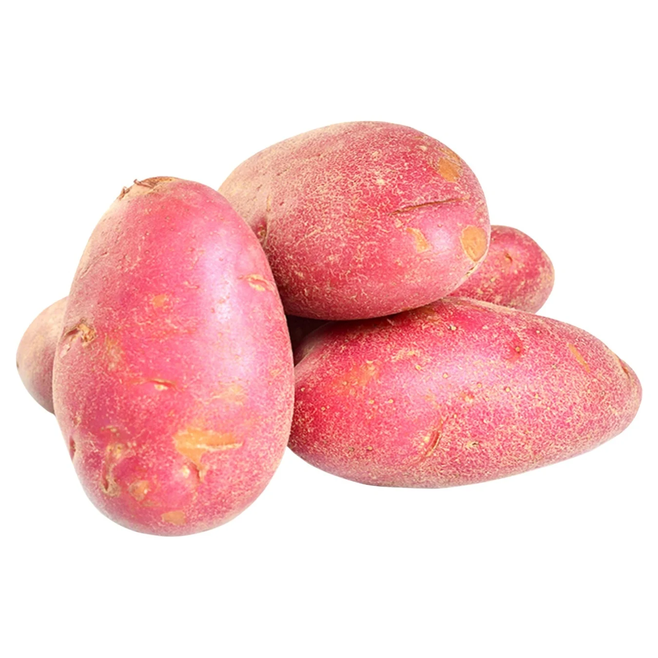 Картопля рожева фасована відбірна 1,5кг