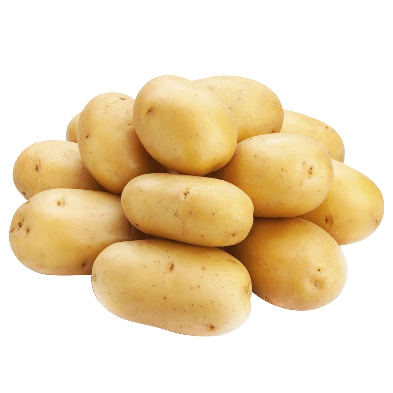 Картопля біла фасована Відбірна 1,5кг