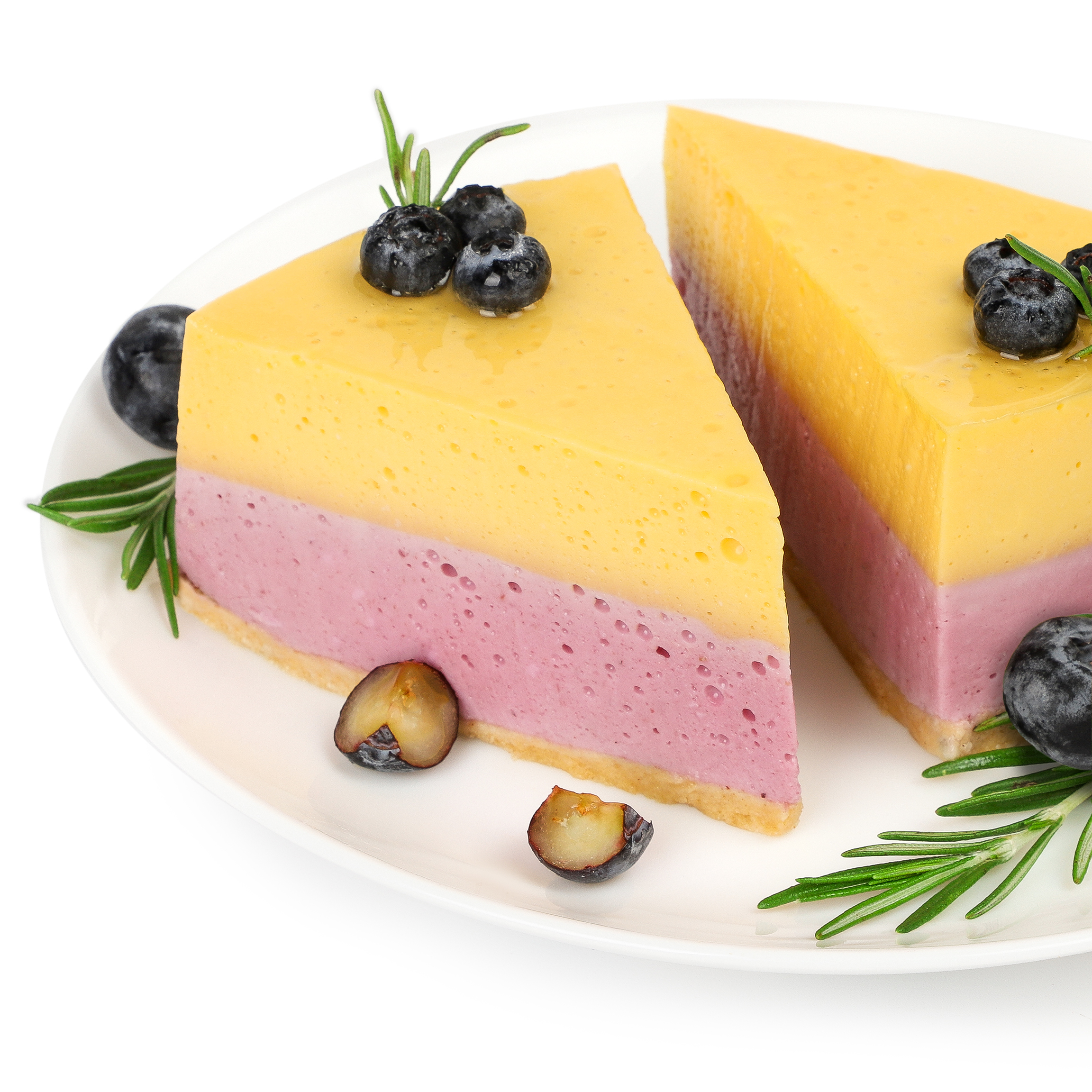 Cake Mango-currant Cheesecake 160g