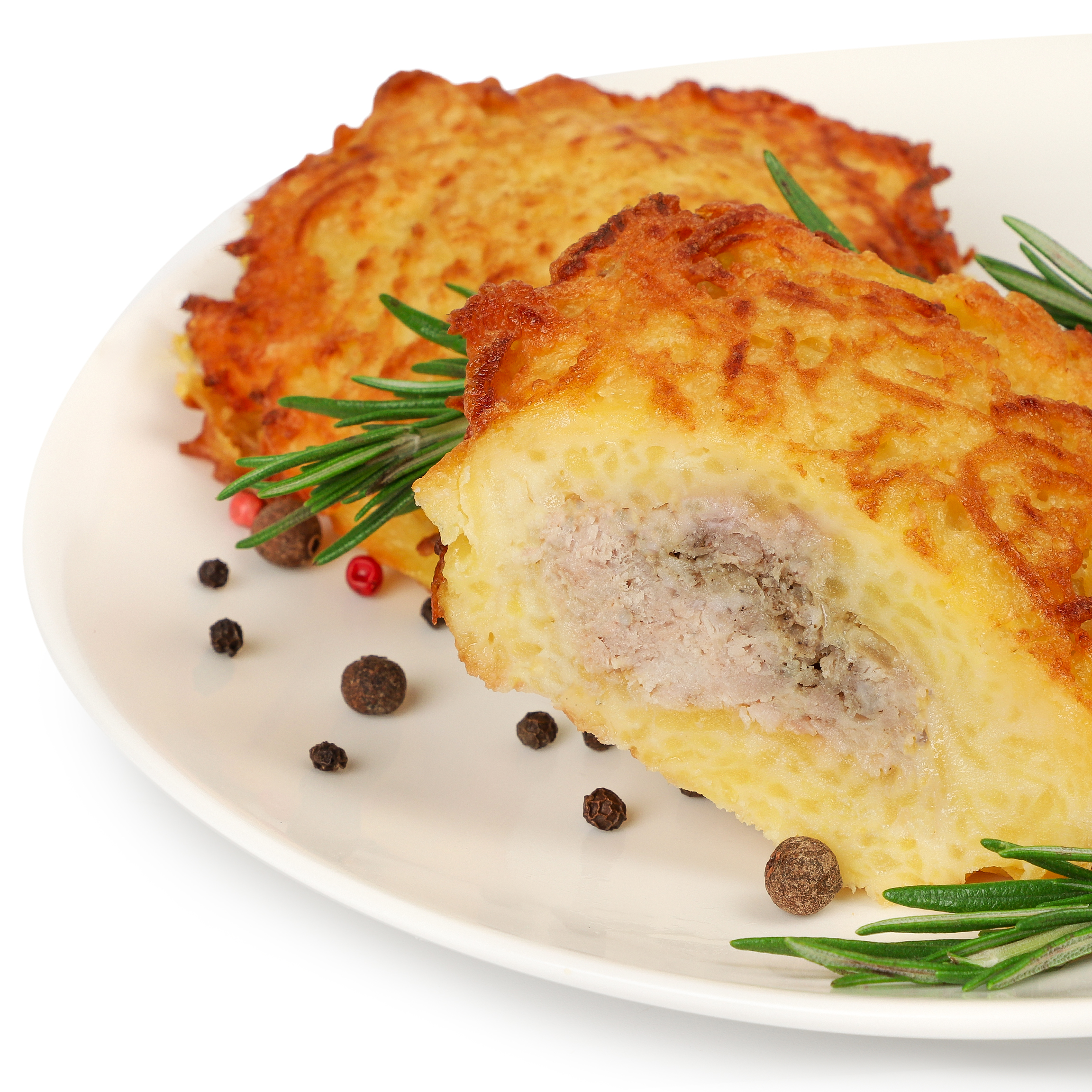 Potatoes with meat 1 pcs (140-150g) 2