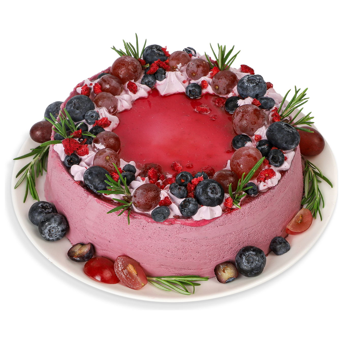 Berry-Yogurt Cake 17cm 