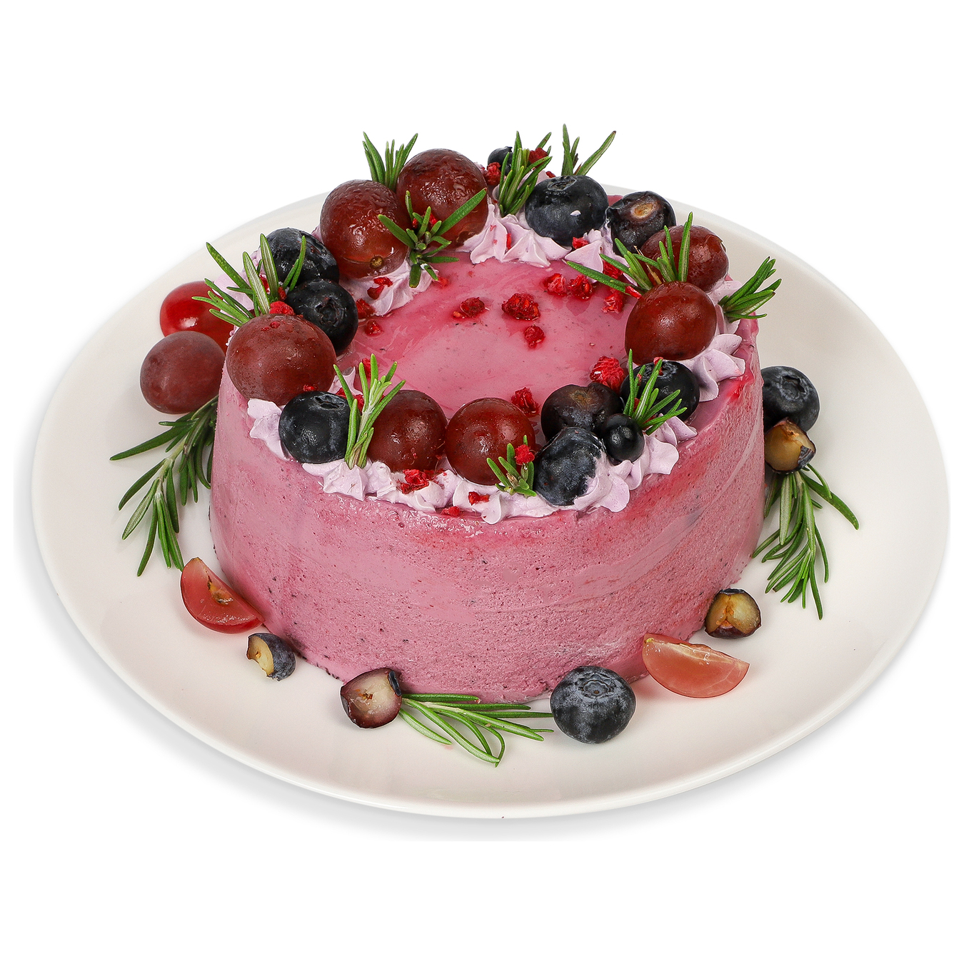 Berry-Yogurt Cake 13cm