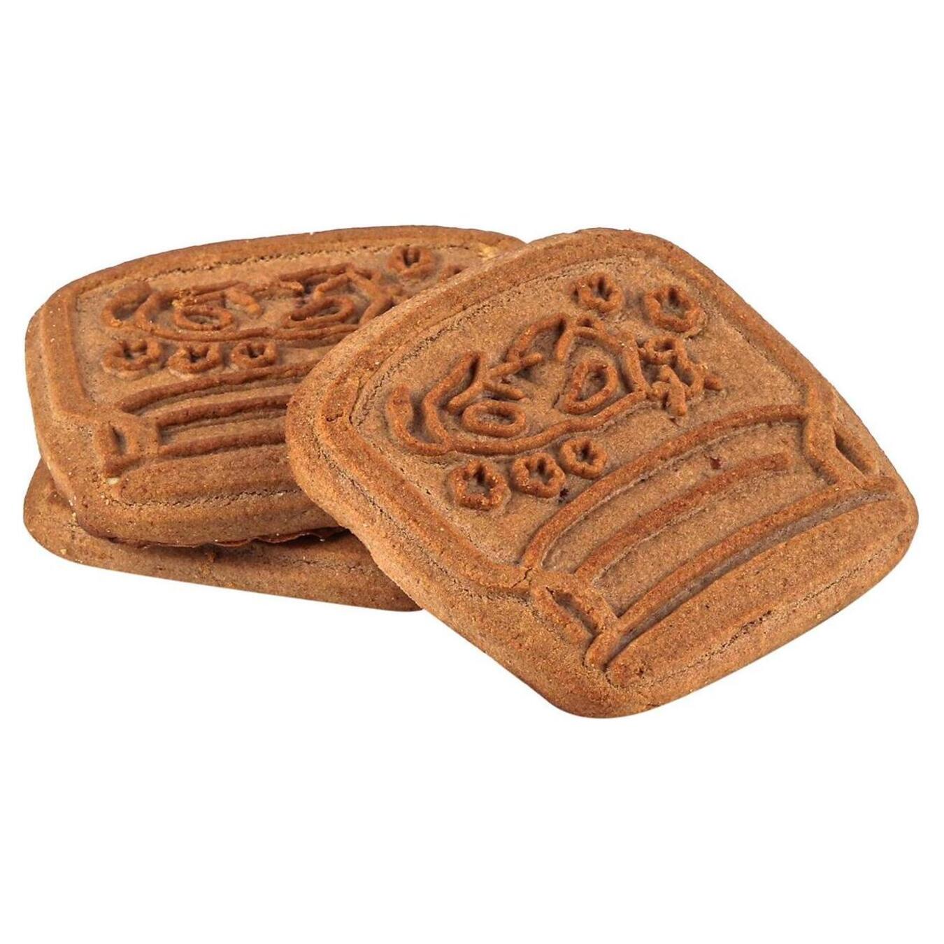 Печиво Konti цукрове з какао му-у ваг