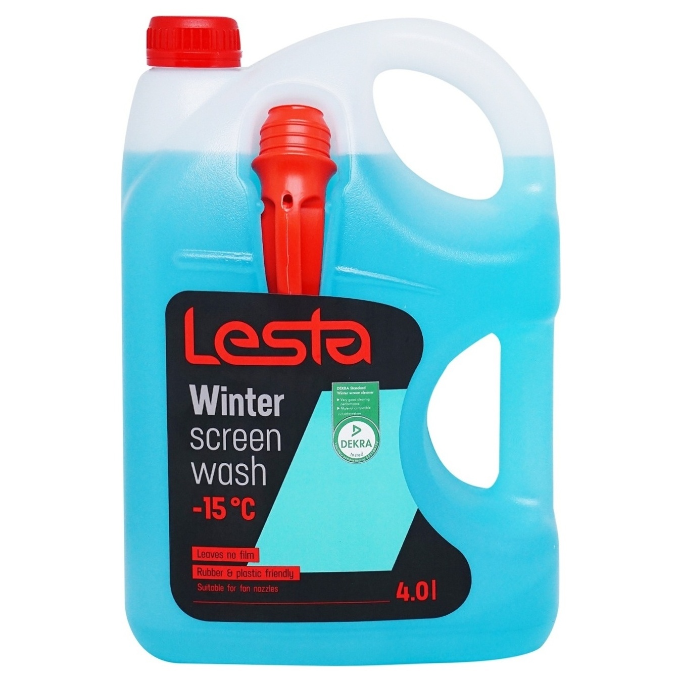 Winter glass washer Lesta -15С 4 l