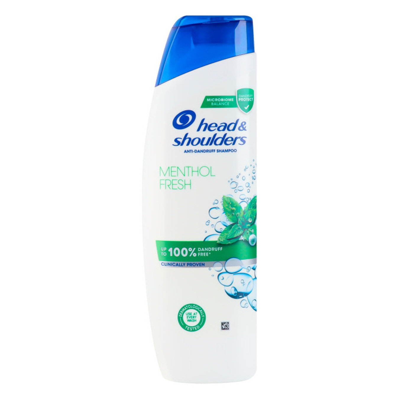 H&S anti-dandruff shampoo menthol freshness 250ml