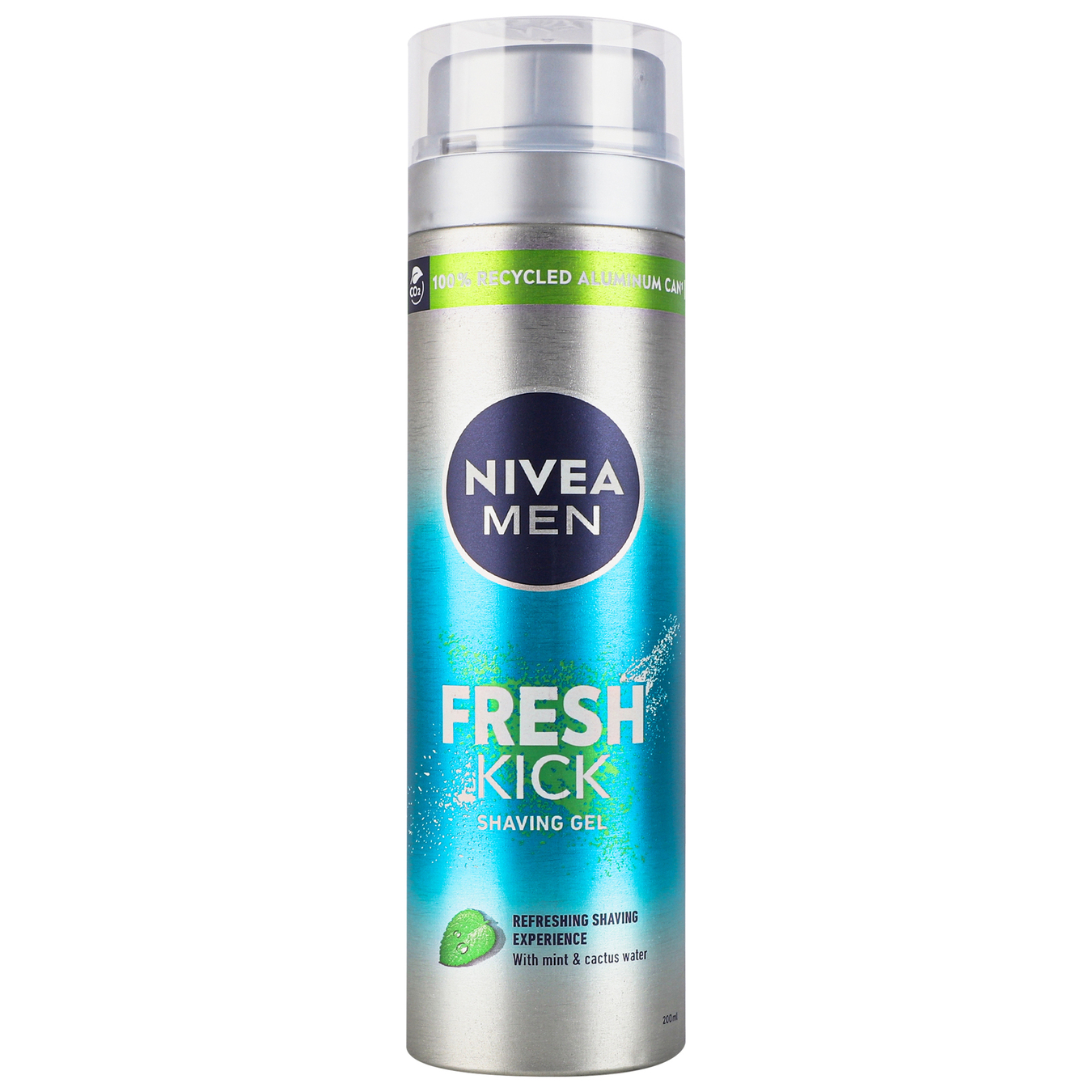 Nivea Men Extreme Freshness Shaving Gel 200ml