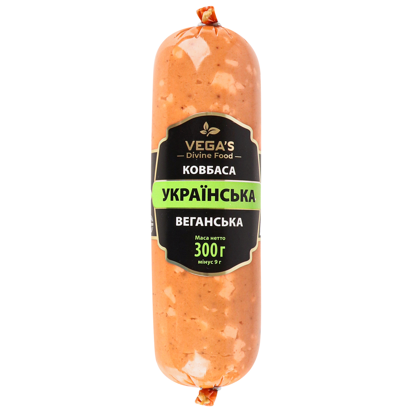 Vegas Ukrainian vegan sausage 300g