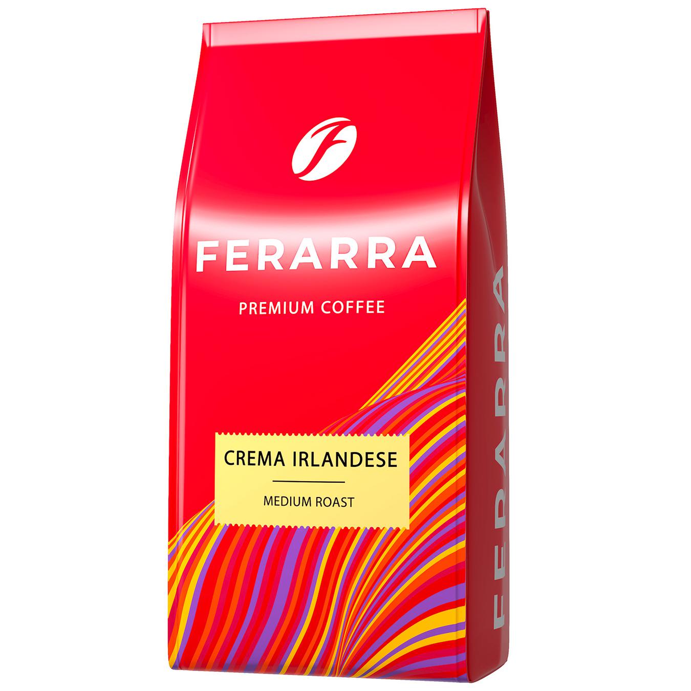 Кава в зернах Ferarra Crema Irlandese 1кг
