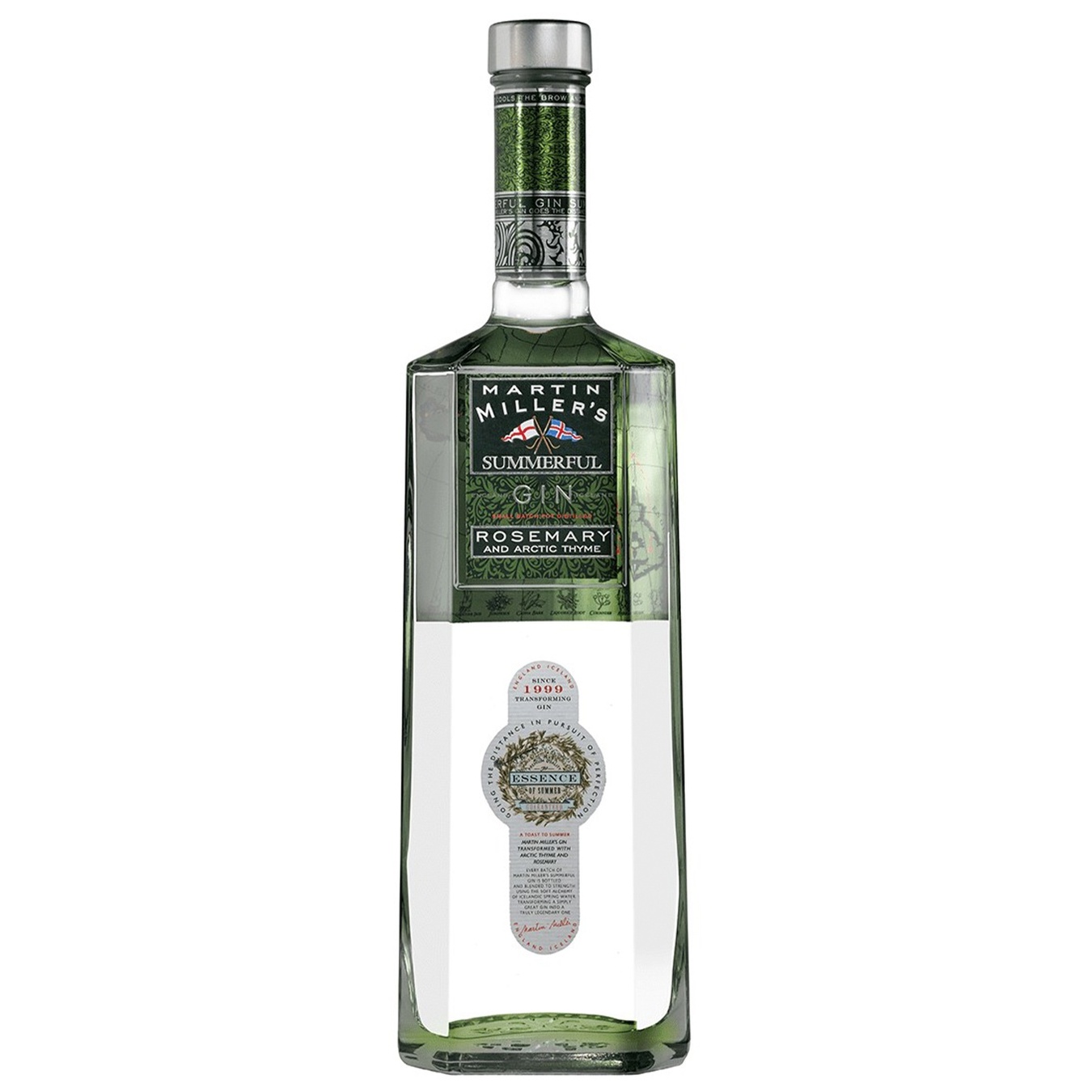 Gin Martin Miller's Summerful 40% 0.7l
