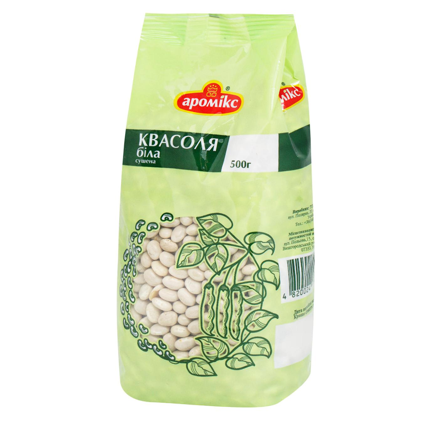 White beans Aromamix 500g film