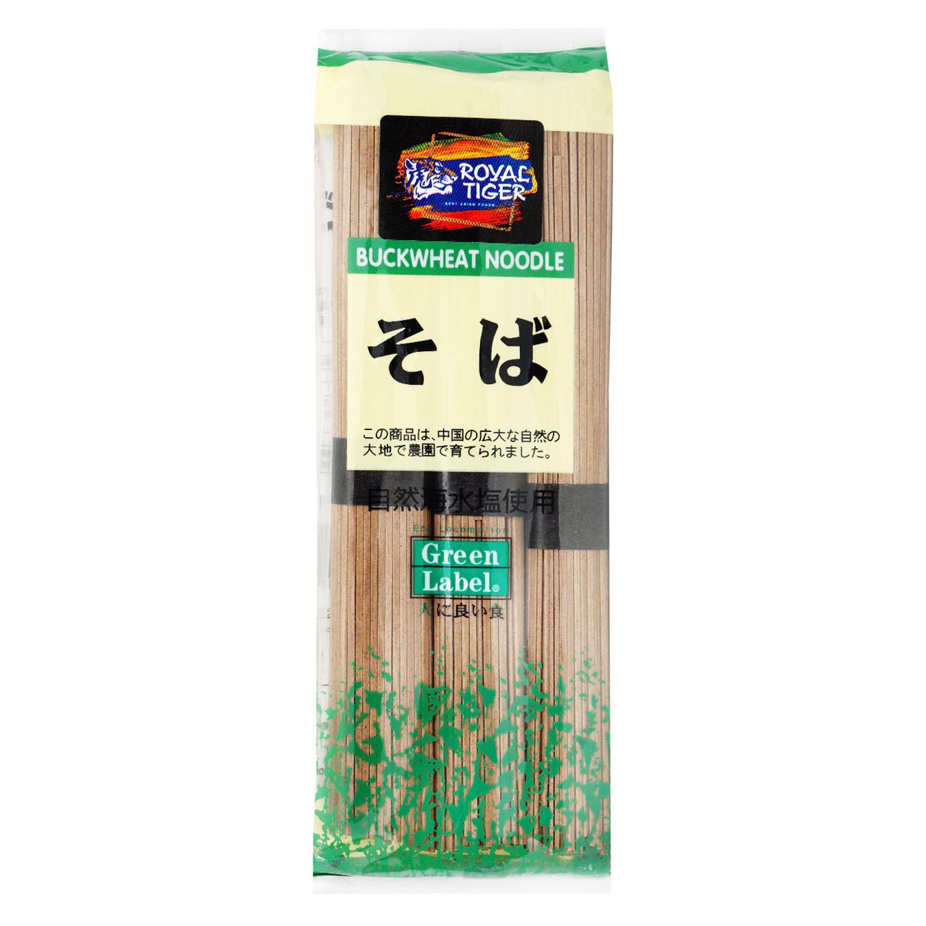 Royal TigerI Soba buckwheat noodles 300g