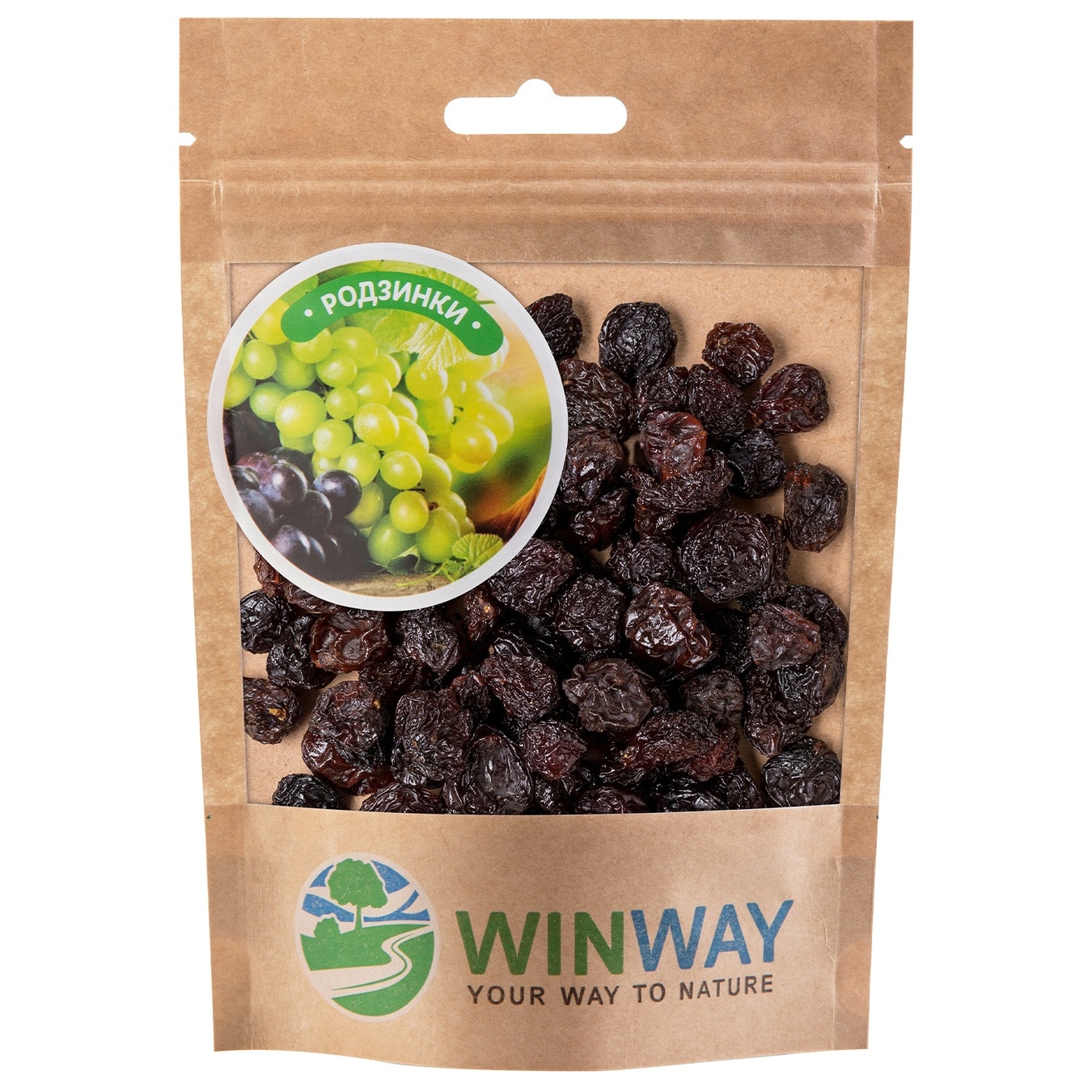Raisins Winway jumbo 100g