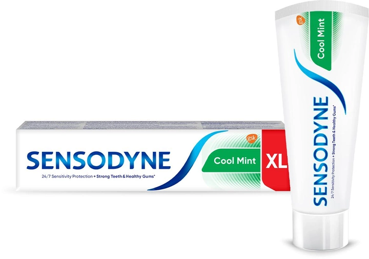 Паста зубная Sensodyne прохладная мята 100мл