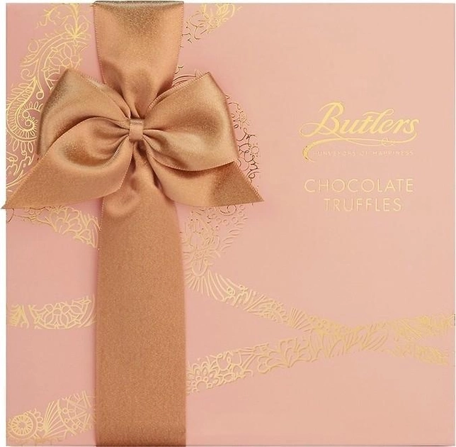 Candy Butlers chocolate truffles 200g