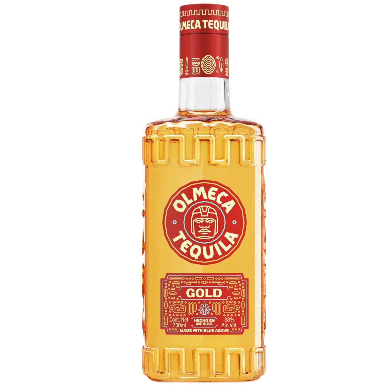 Tequila Olmeca Gold 35% 0.7 l