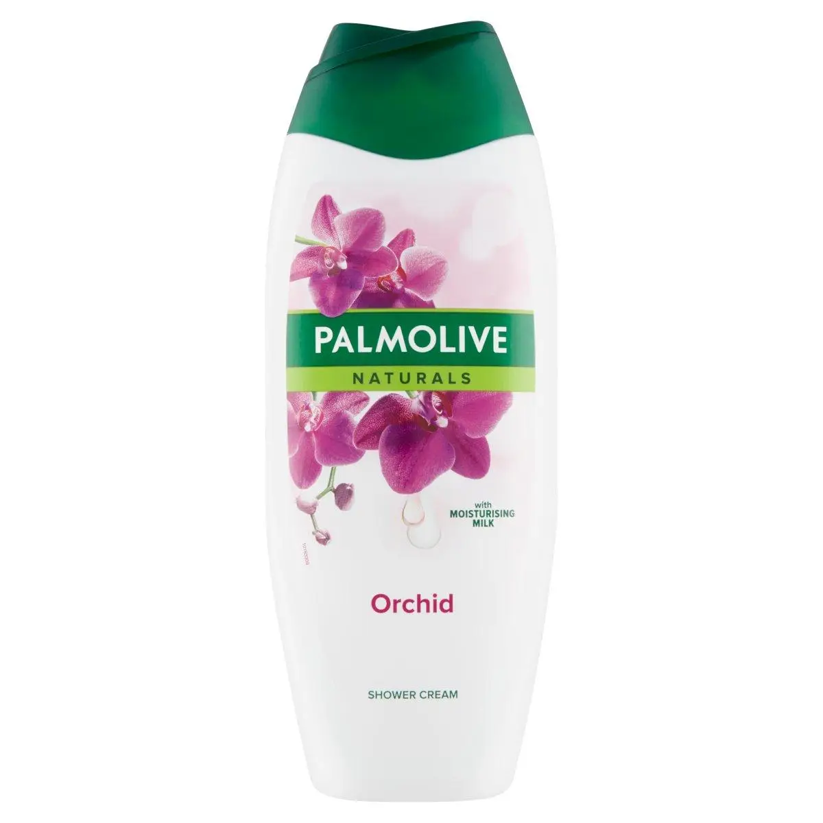 Shower gel Palmolive natural orchid and milk 500 ml