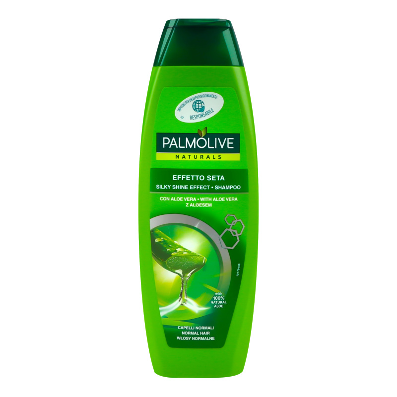 Palmolive diamond shine shampoo with aloe vera 350 ml
