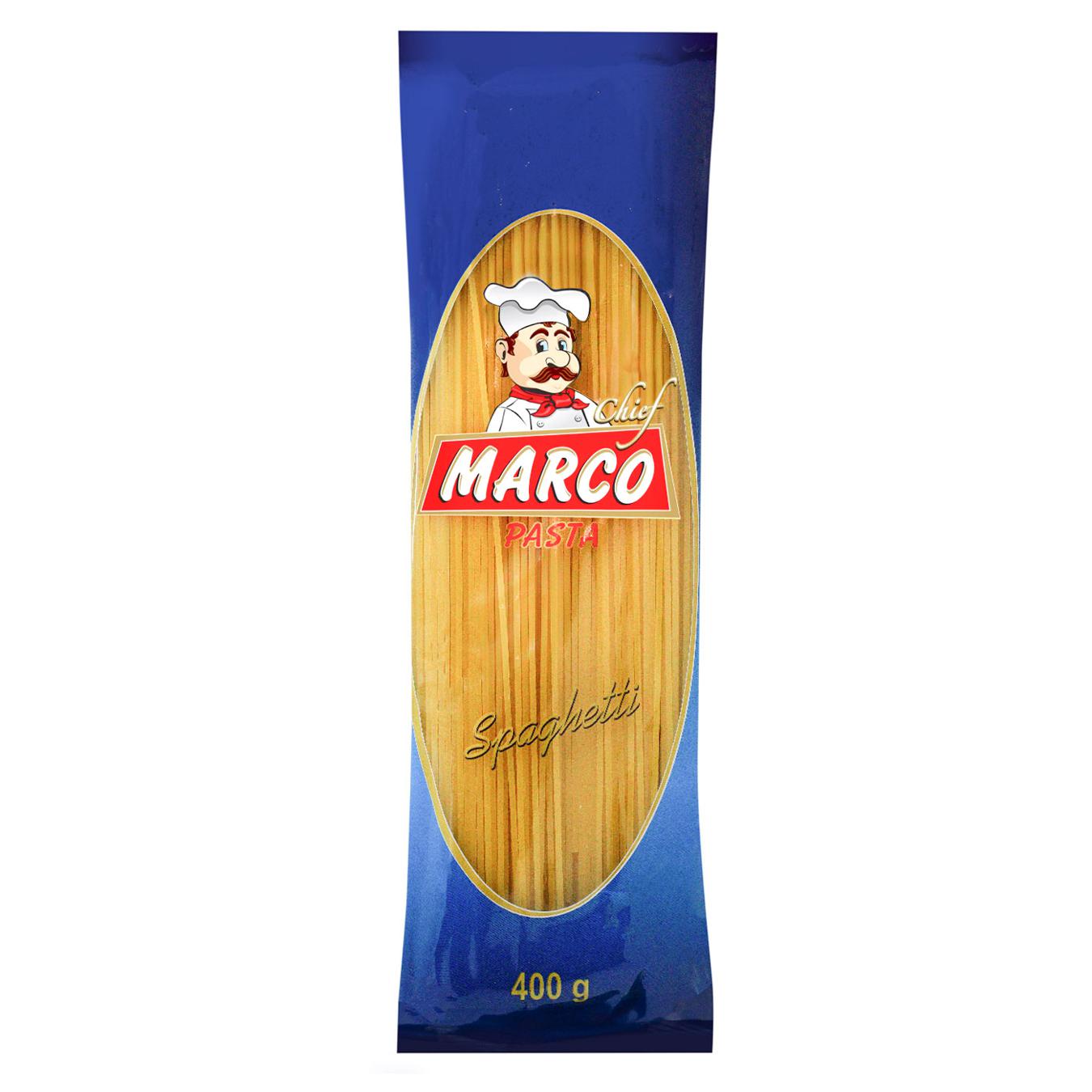 Паста Marco спагеті 400г