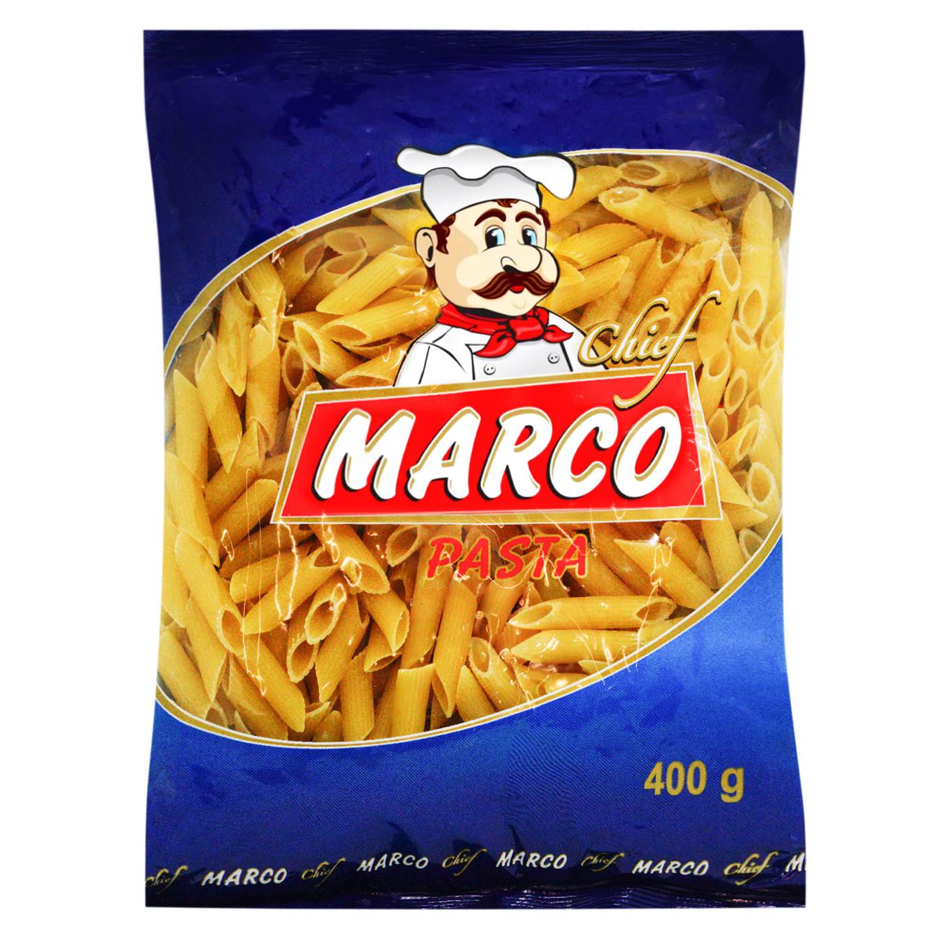 Marco penne pasta 400g