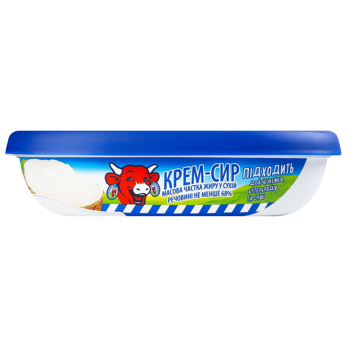 Vesela Korivka Cream Cheese 68% 150g 2