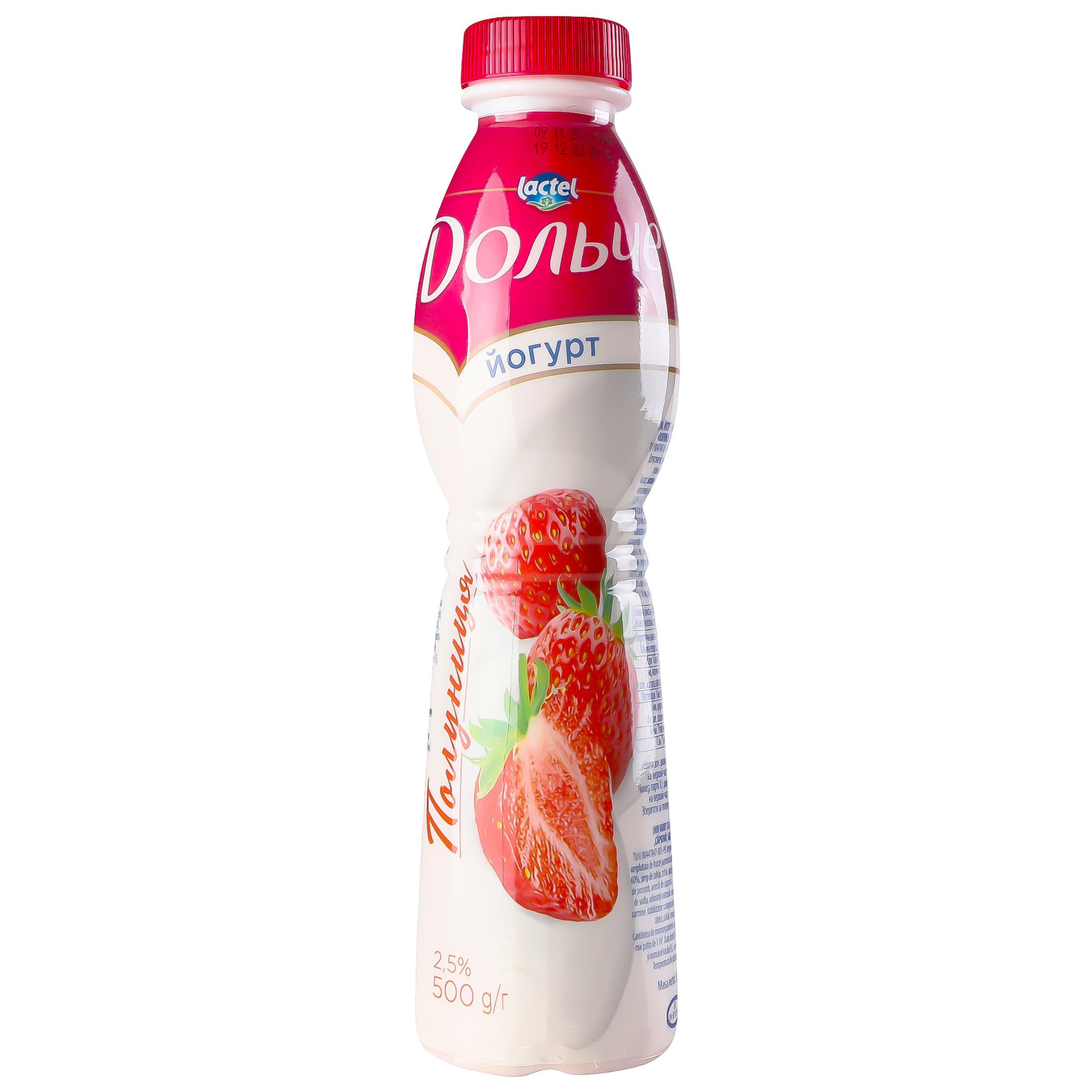 Yogurt Dolce Strawberry 2,5% 500g