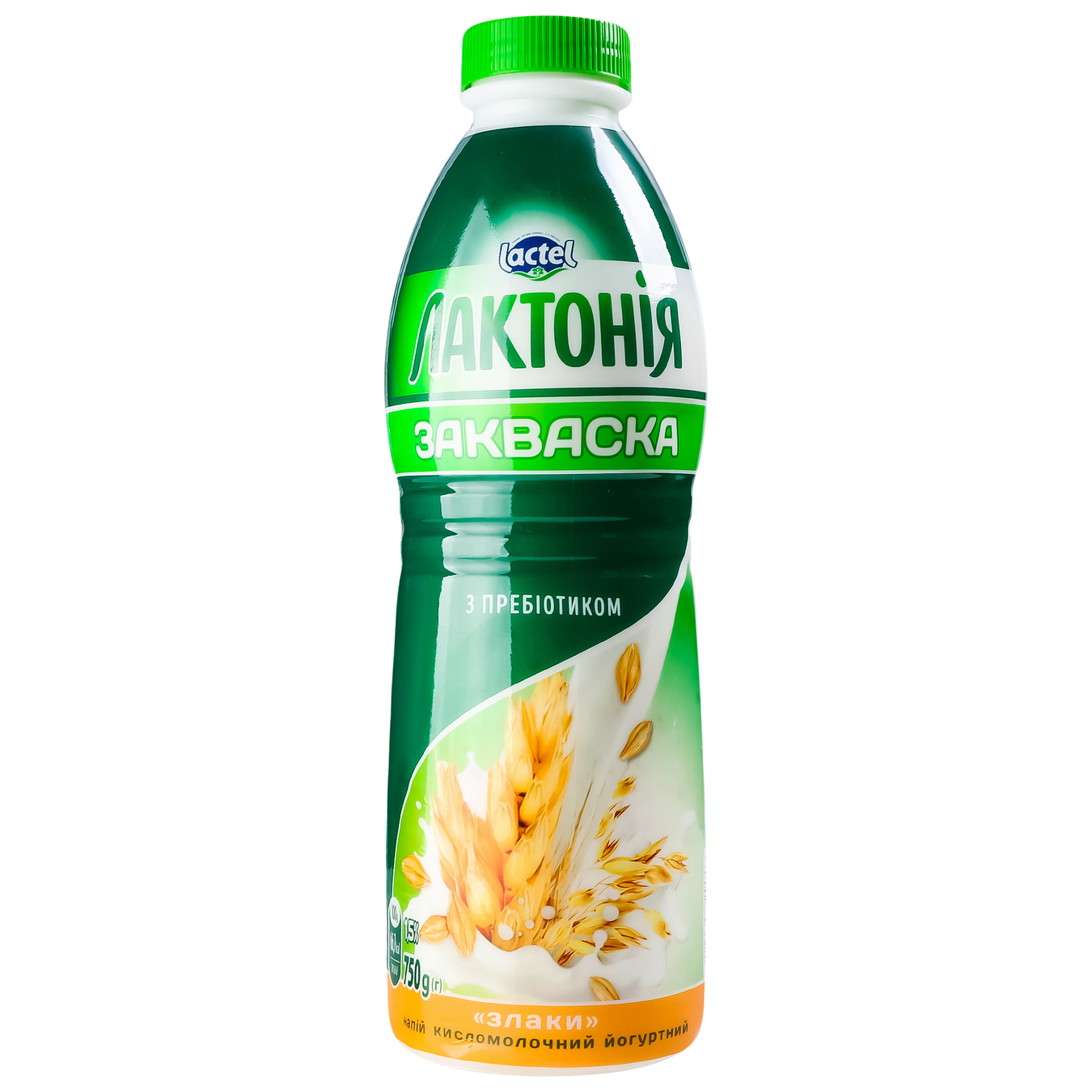 Lactonia Sourdough Cereals 1,5% 750g