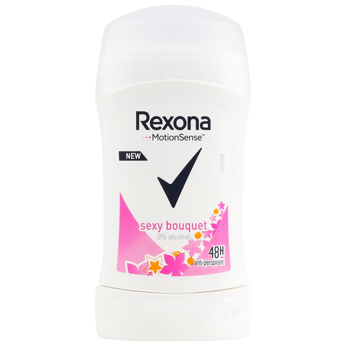 Antiperspirant-pencil Rexona bright bouquet 40ml