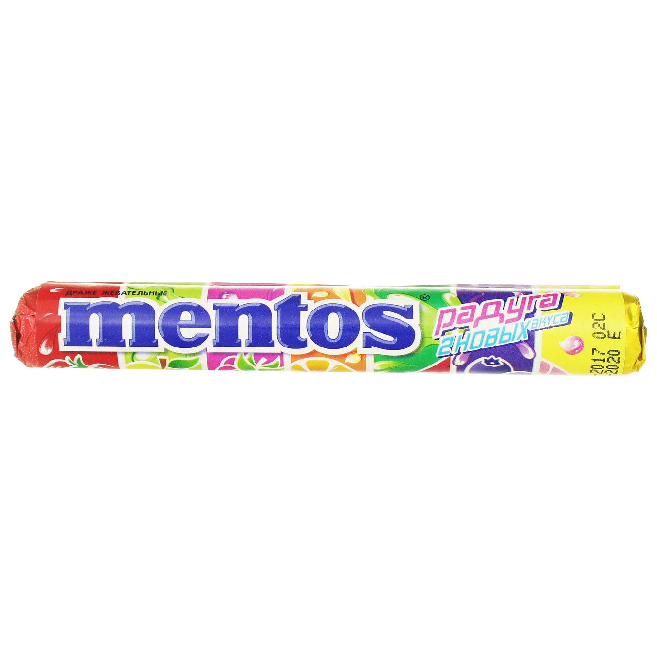 Dragee chewing Mentos Veselka 37g
