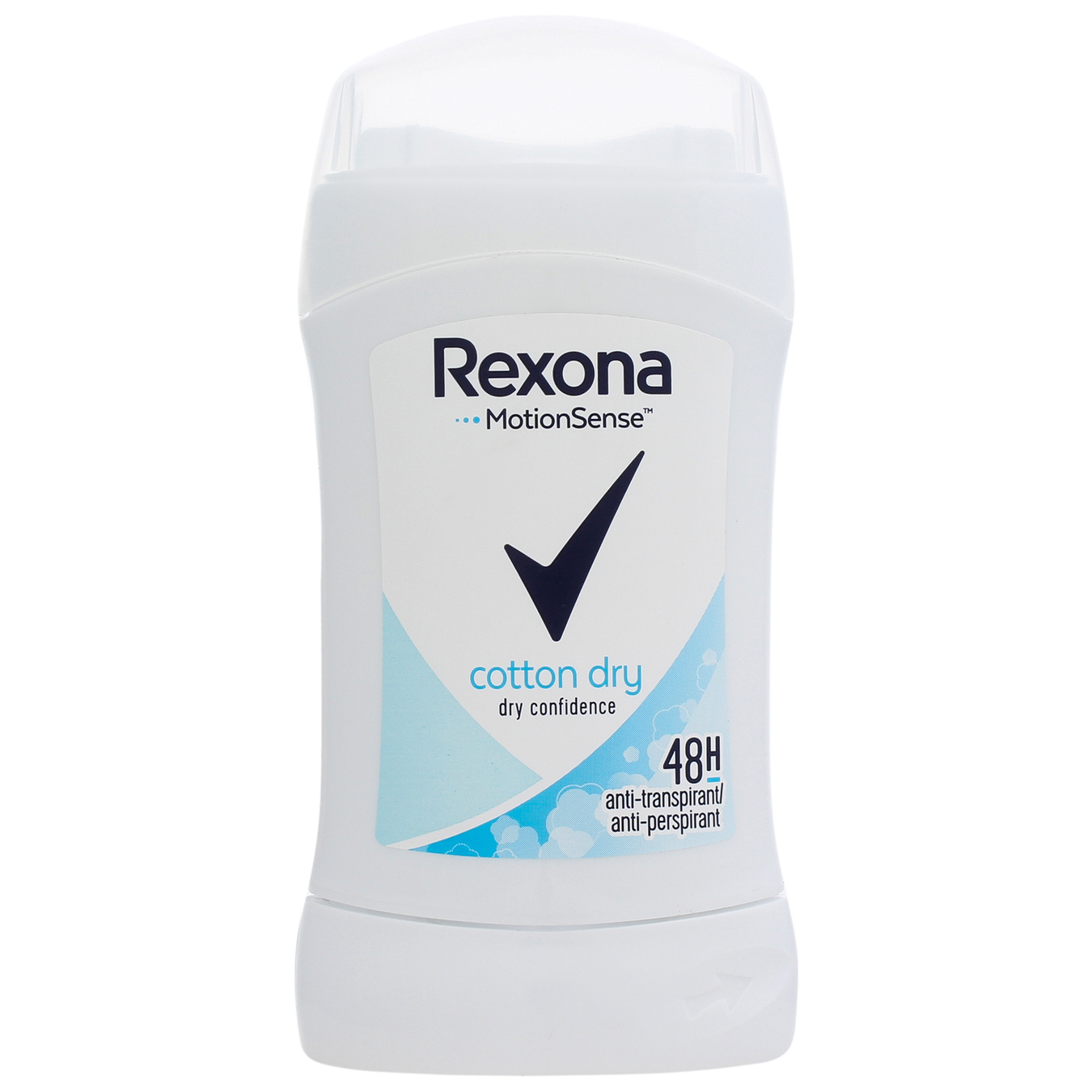Rexona lightness cotton antiperspirant pencil 40ml