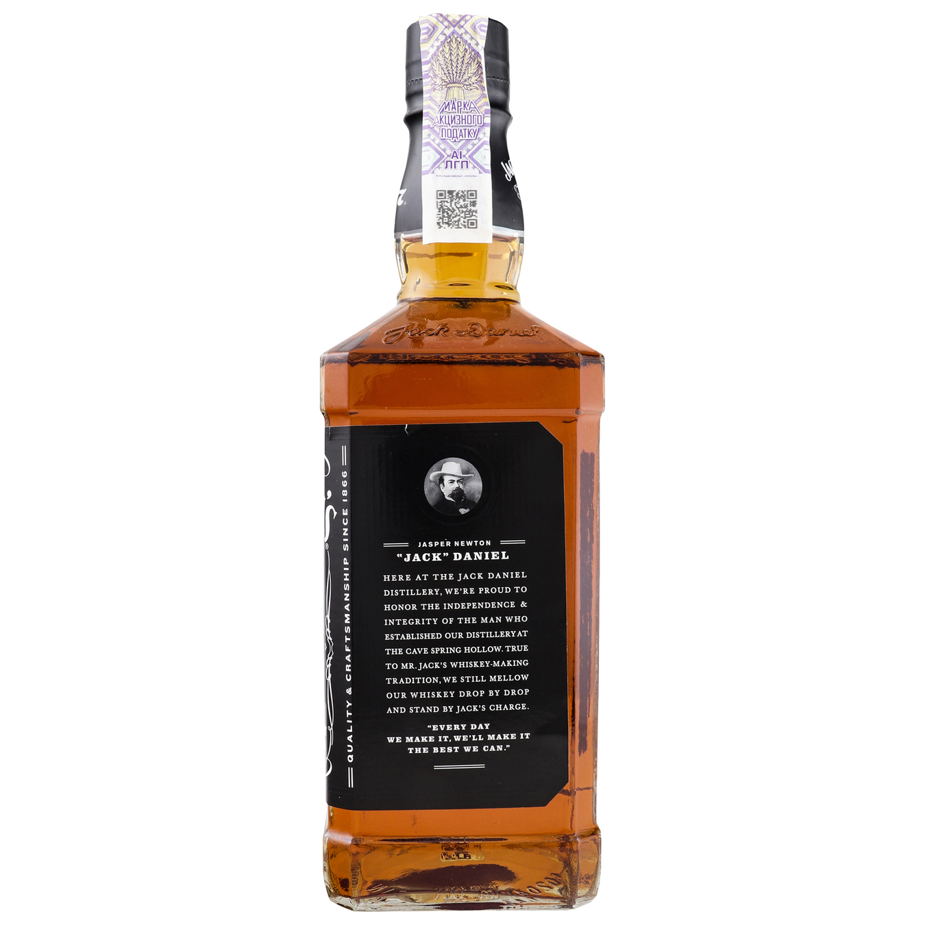 Jack Daniel`s Whiskey 40% 0,7l 2