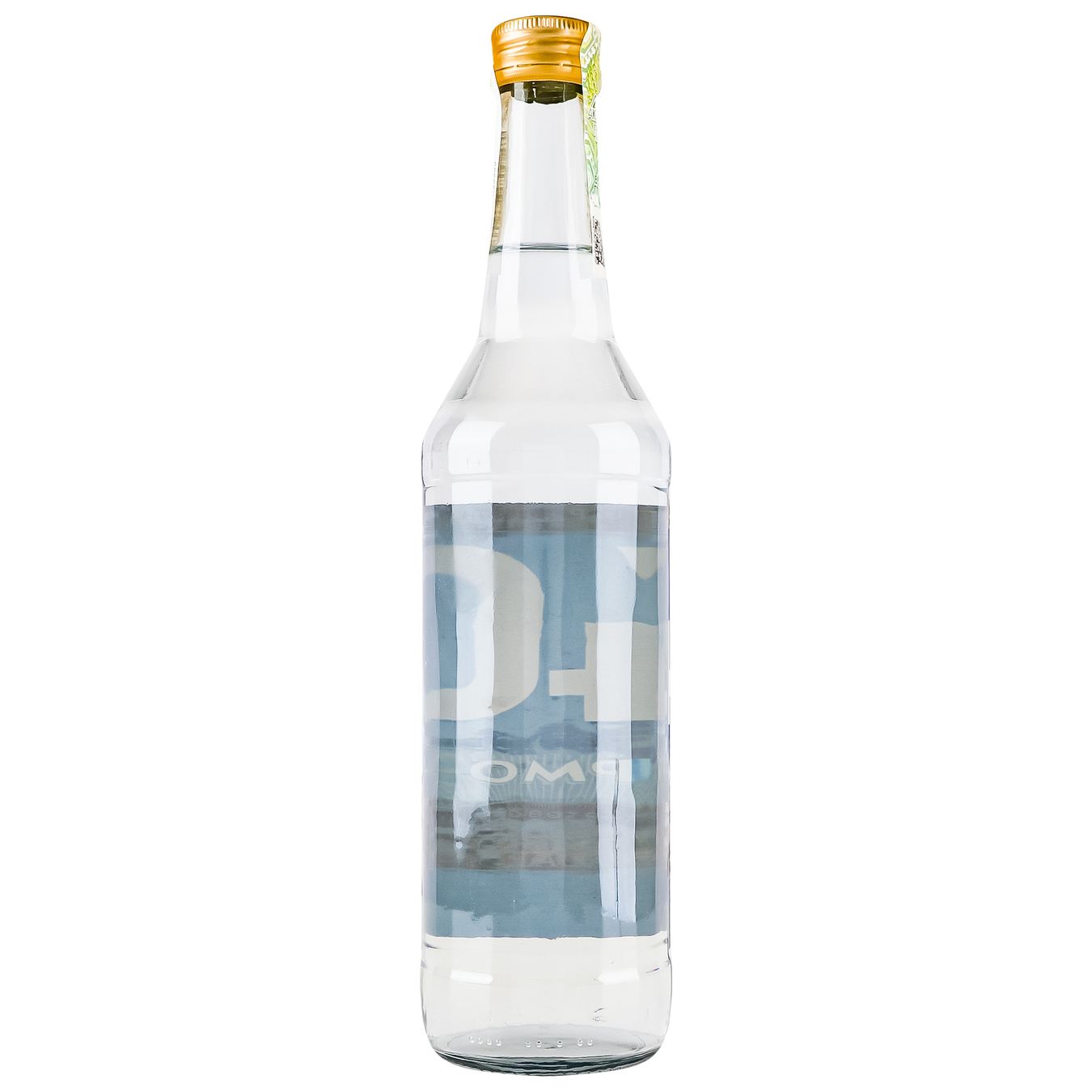 Vodka Ukrainian Firmova 40% 0.5 l 2