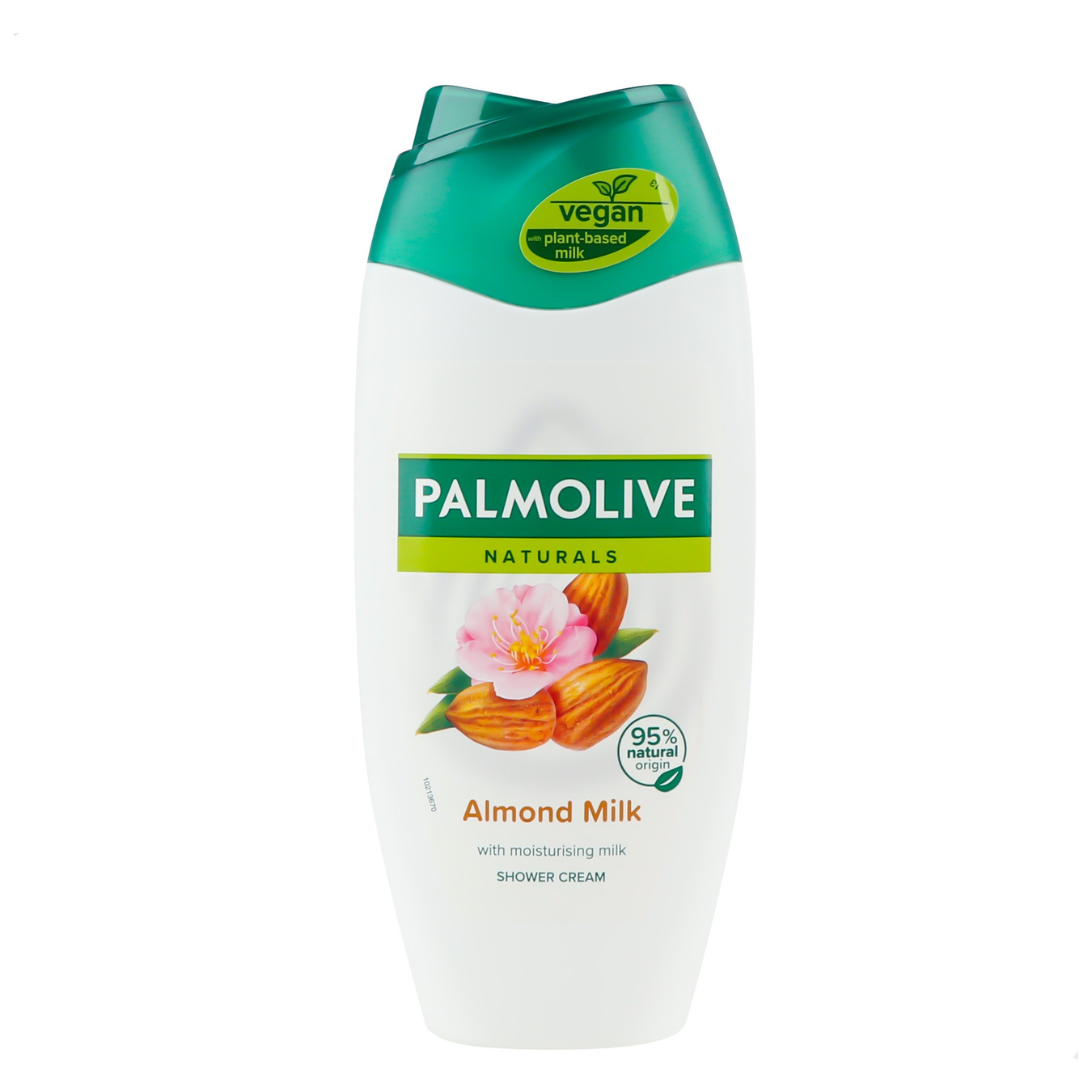 Shower gel Palmolive natural almond and milk 250 ml