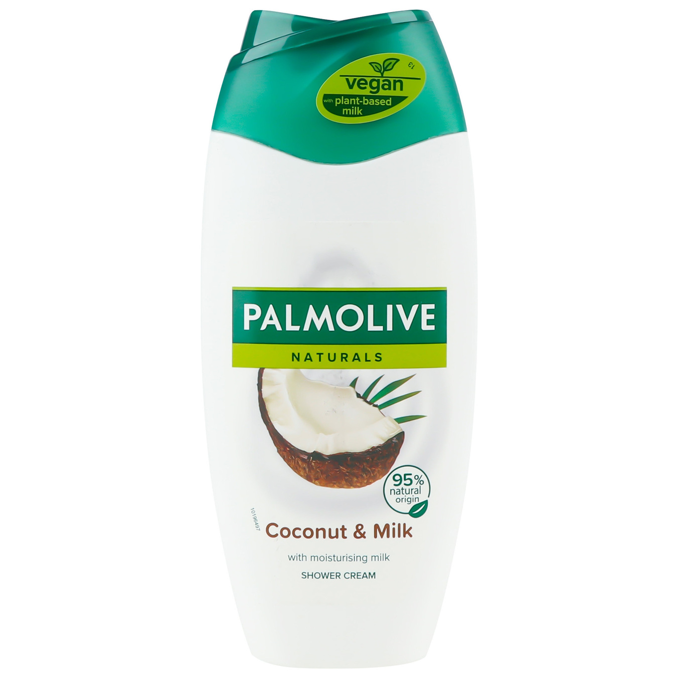 Palmolive natural coconut shower gel 250 ml
