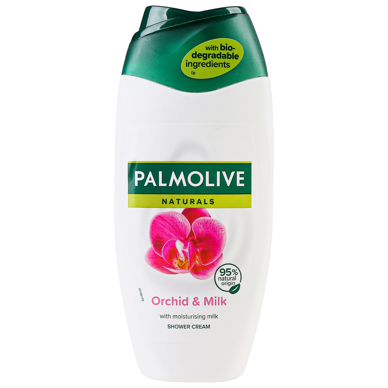 Shower gel Palmolive natural orchid and milk 250 ml
