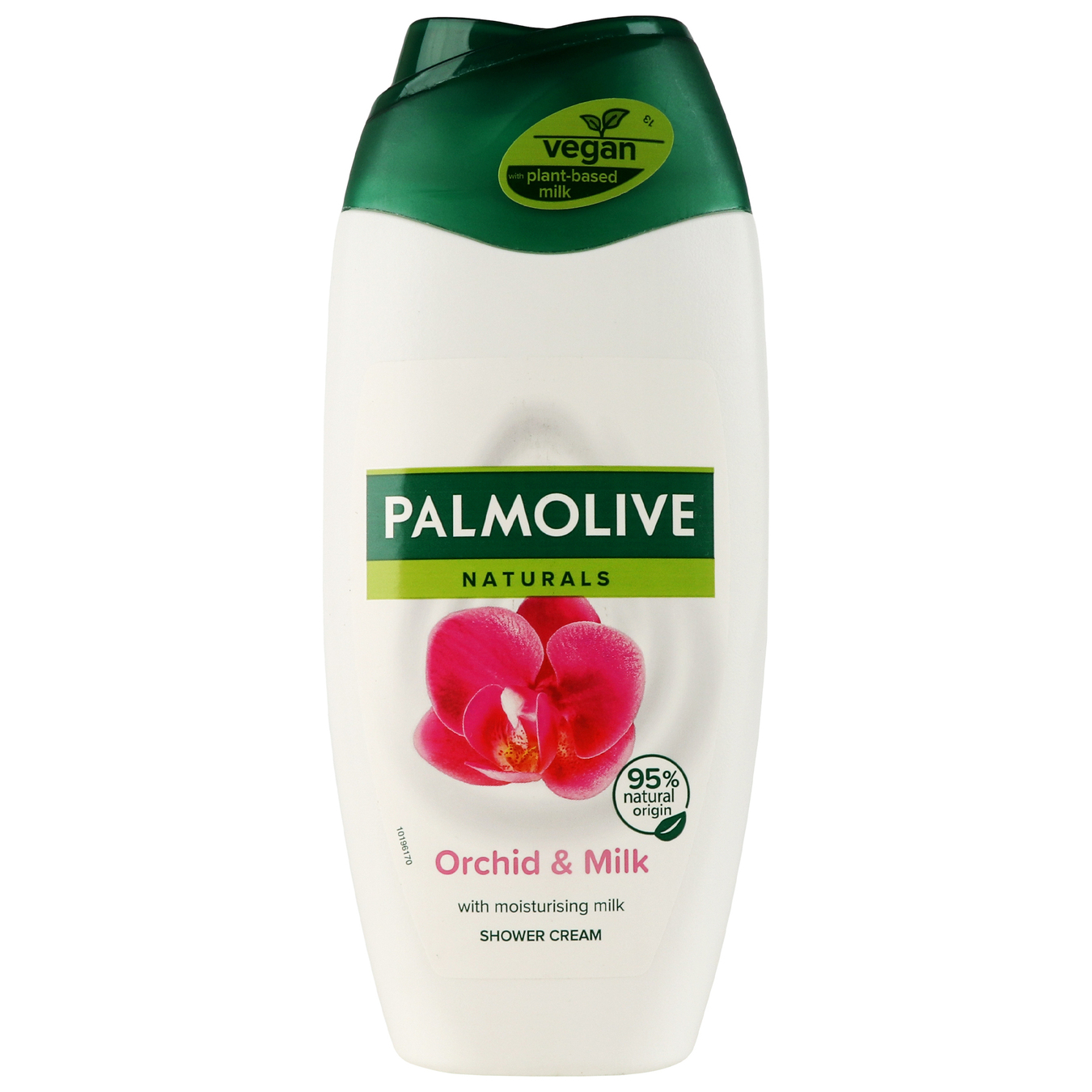 Shower gel Palmolive natural orchid and milk 250 ml 2