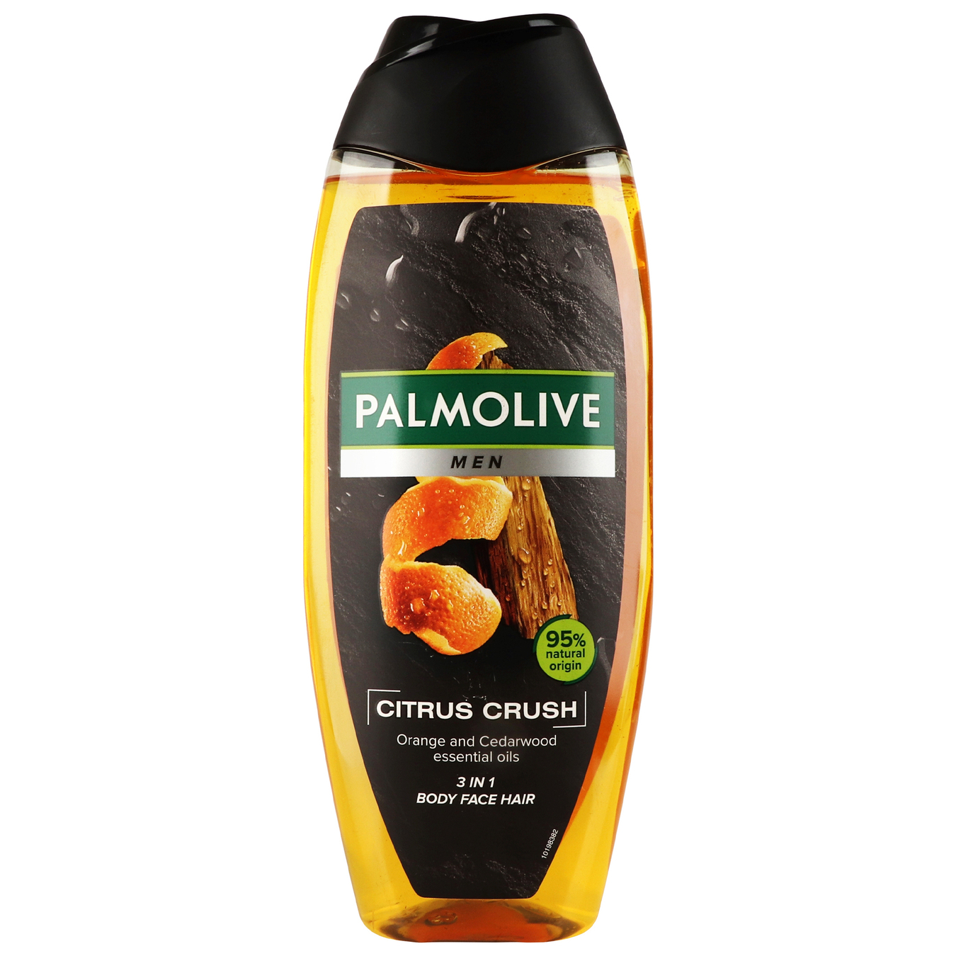 Palmolive shower gel for men citrus charge 500ml 2
