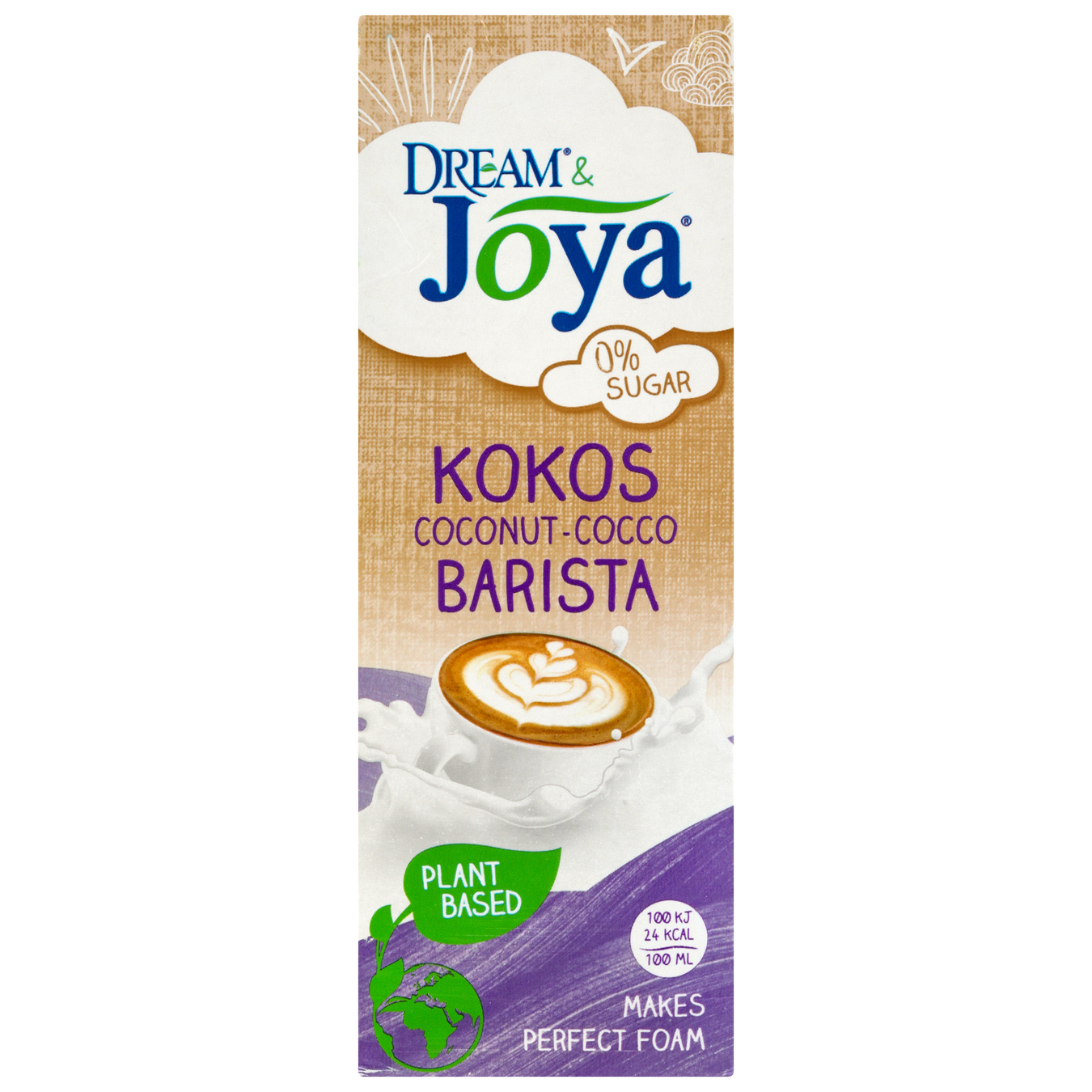 Joya Barista coconut drink 1 l