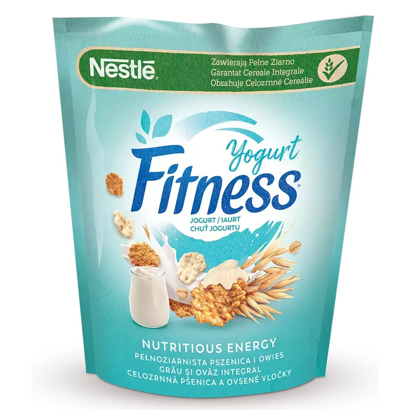 Завтрак готовый Nestle FITNESS йогурт 225г